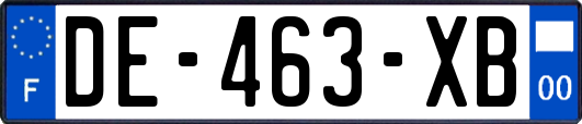 DE-463-XB