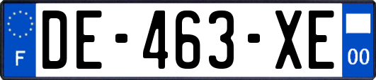 DE-463-XE