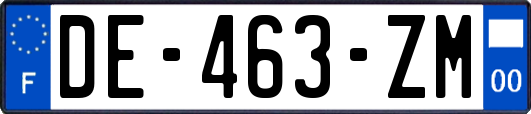 DE-463-ZM