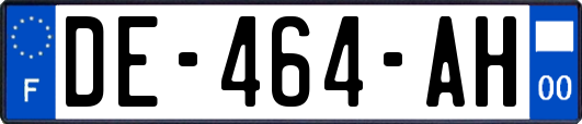 DE-464-AH