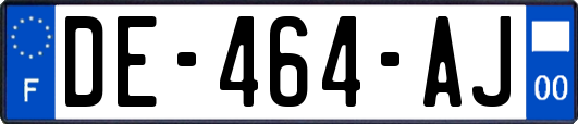 DE-464-AJ