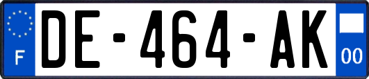 DE-464-AK