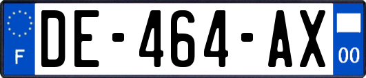 DE-464-AX