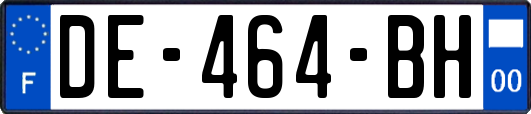 DE-464-BH