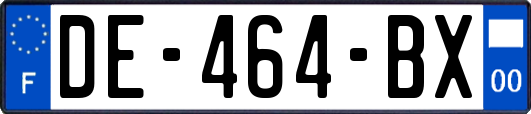 DE-464-BX