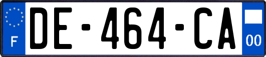 DE-464-CA