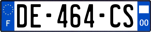 DE-464-CS