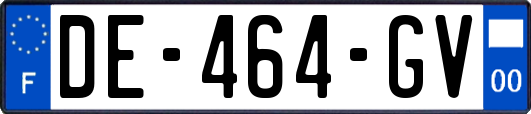 DE-464-GV