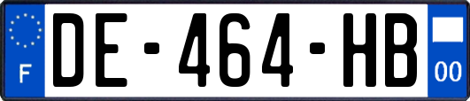 DE-464-HB