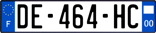 DE-464-HC