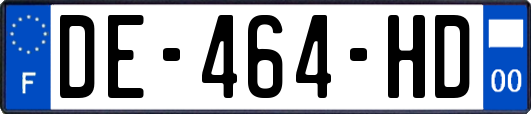 DE-464-HD