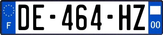 DE-464-HZ