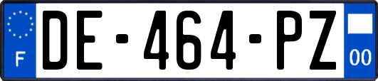 DE-464-PZ