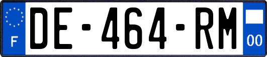 DE-464-RM