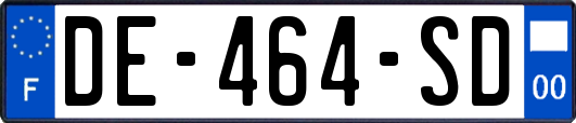 DE-464-SD