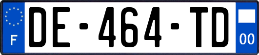 DE-464-TD