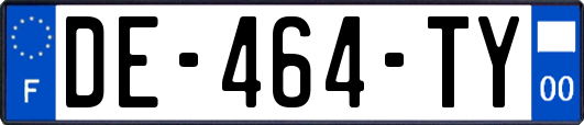 DE-464-TY