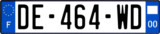 DE-464-WD