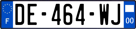 DE-464-WJ