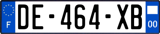 DE-464-XB