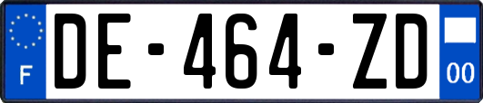 DE-464-ZD