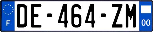 DE-464-ZM