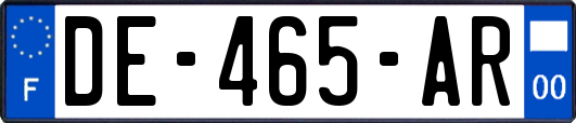 DE-465-AR