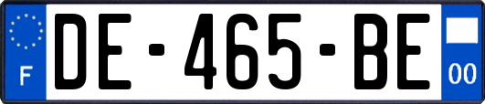 DE-465-BE