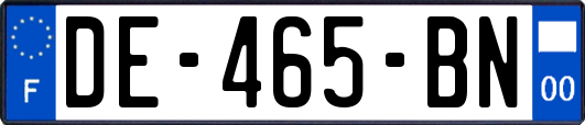 DE-465-BN
