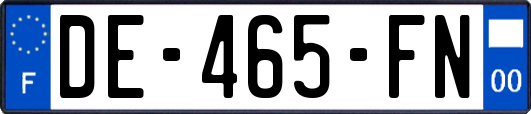 DE-465-FN