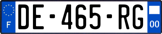 DE-465-RG