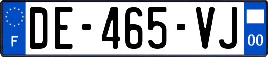 DE-465-VJ