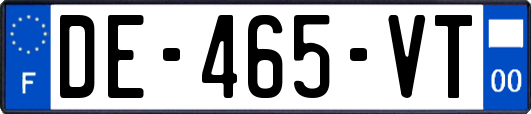 DE-465-VT