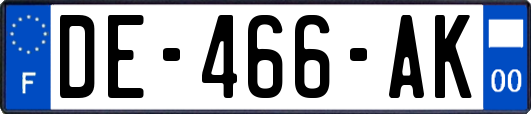 DE-466-AK