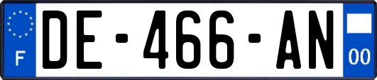 DE-466-AN
