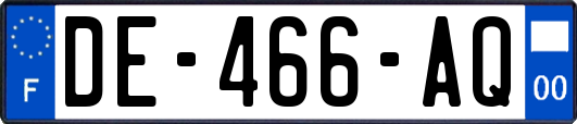 DE-466-AQ