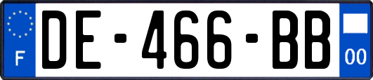 DE-466-BB
