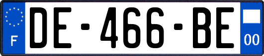 DE-466-BE