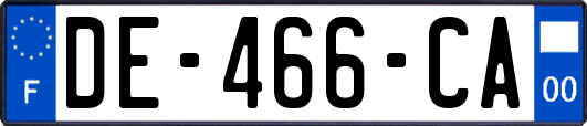 DE-466-CA