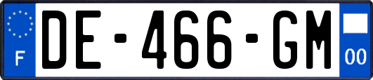 DE-466-GM