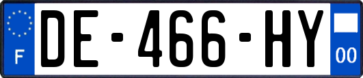 DE-466-HY