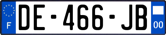 DE-466-JB