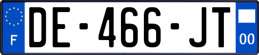 DE-466-JT