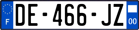 DE-466-JZ