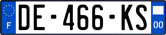 DE-466-KS