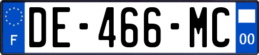 DE-466-MC