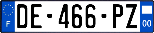 DE-466-PZ