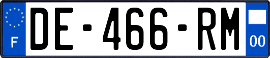 DE-466-RM