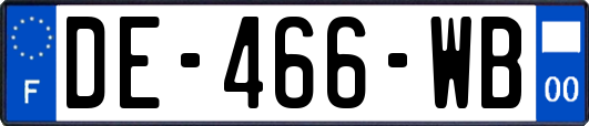 DE-466-WB