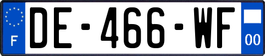 DE-466-WF